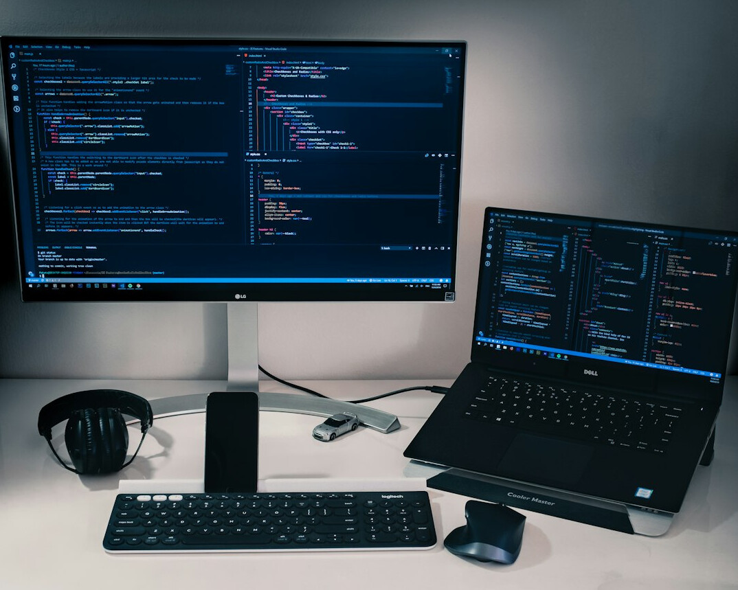 programmer coding insurance software
