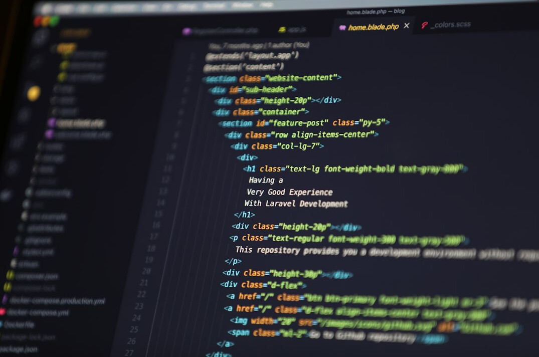 programmer coding insurance software