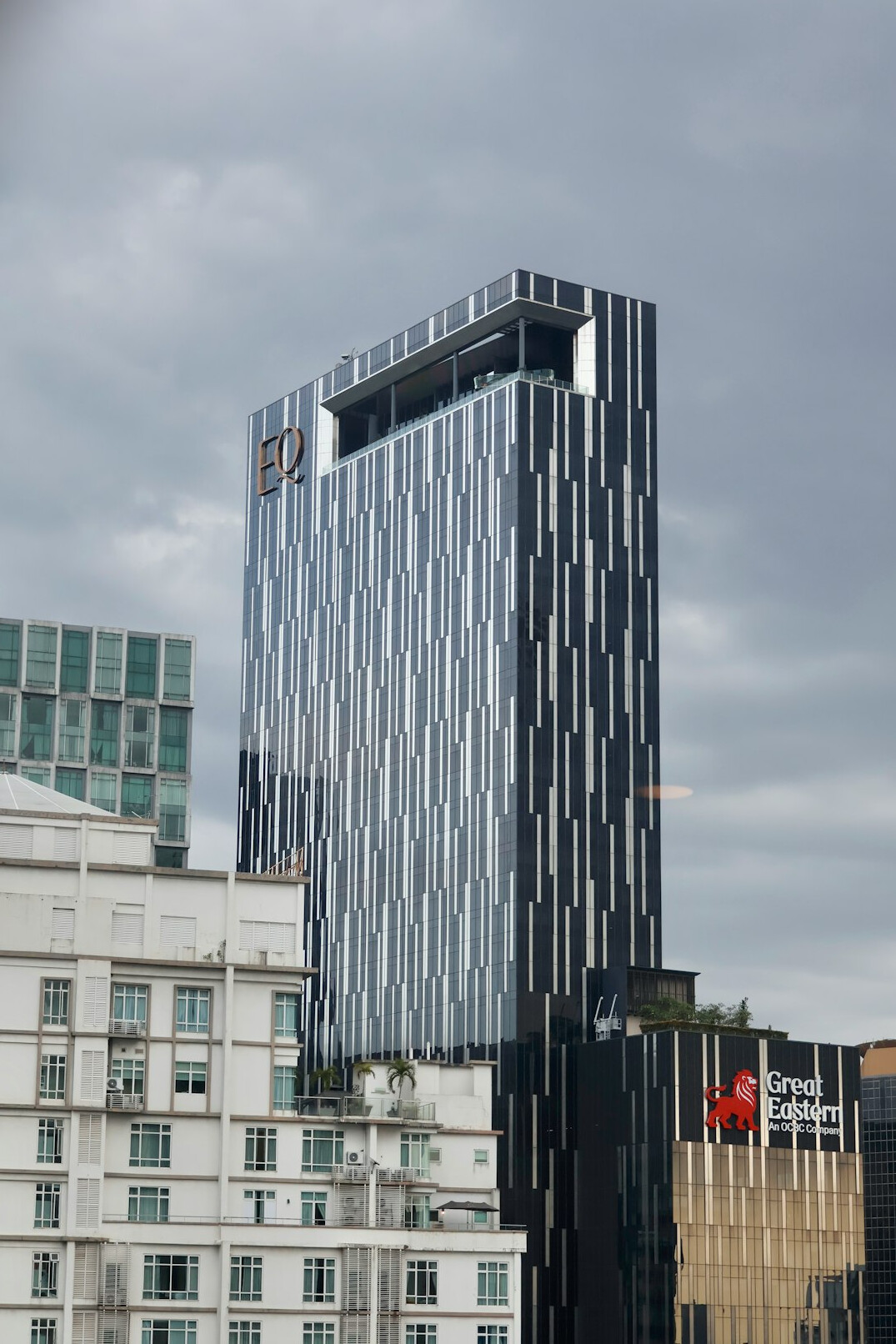 modern insurance office