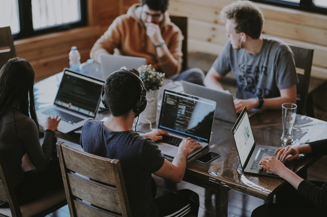 insurance software developer coding